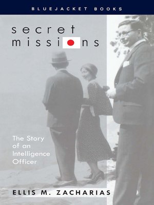 cover image of Secret Missions